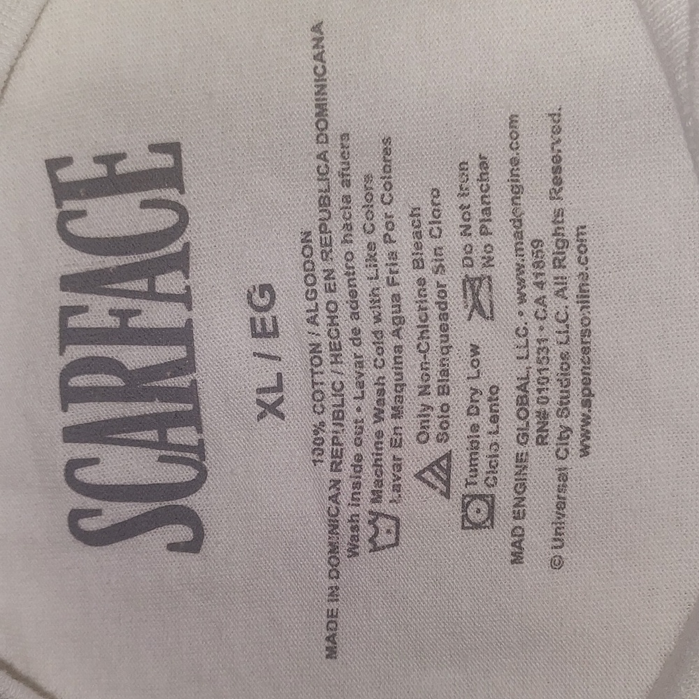Scarface Yee Shirt - Picture 4 of 6